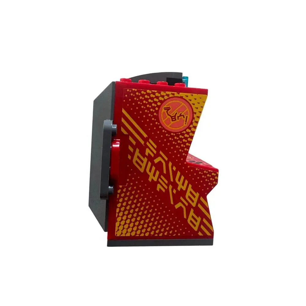 LEGO Ninjago Kai Avatar Arcade Pod Incomplete AS IS